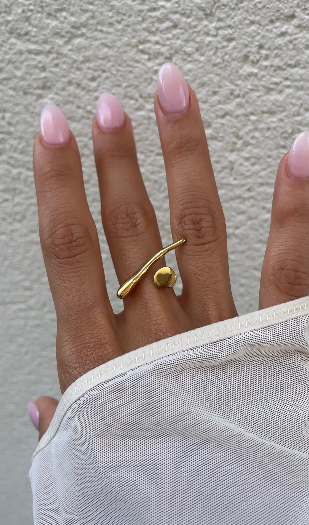 Bague Long