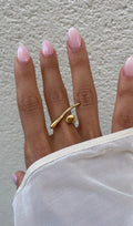Bague Long