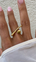 Bague Long