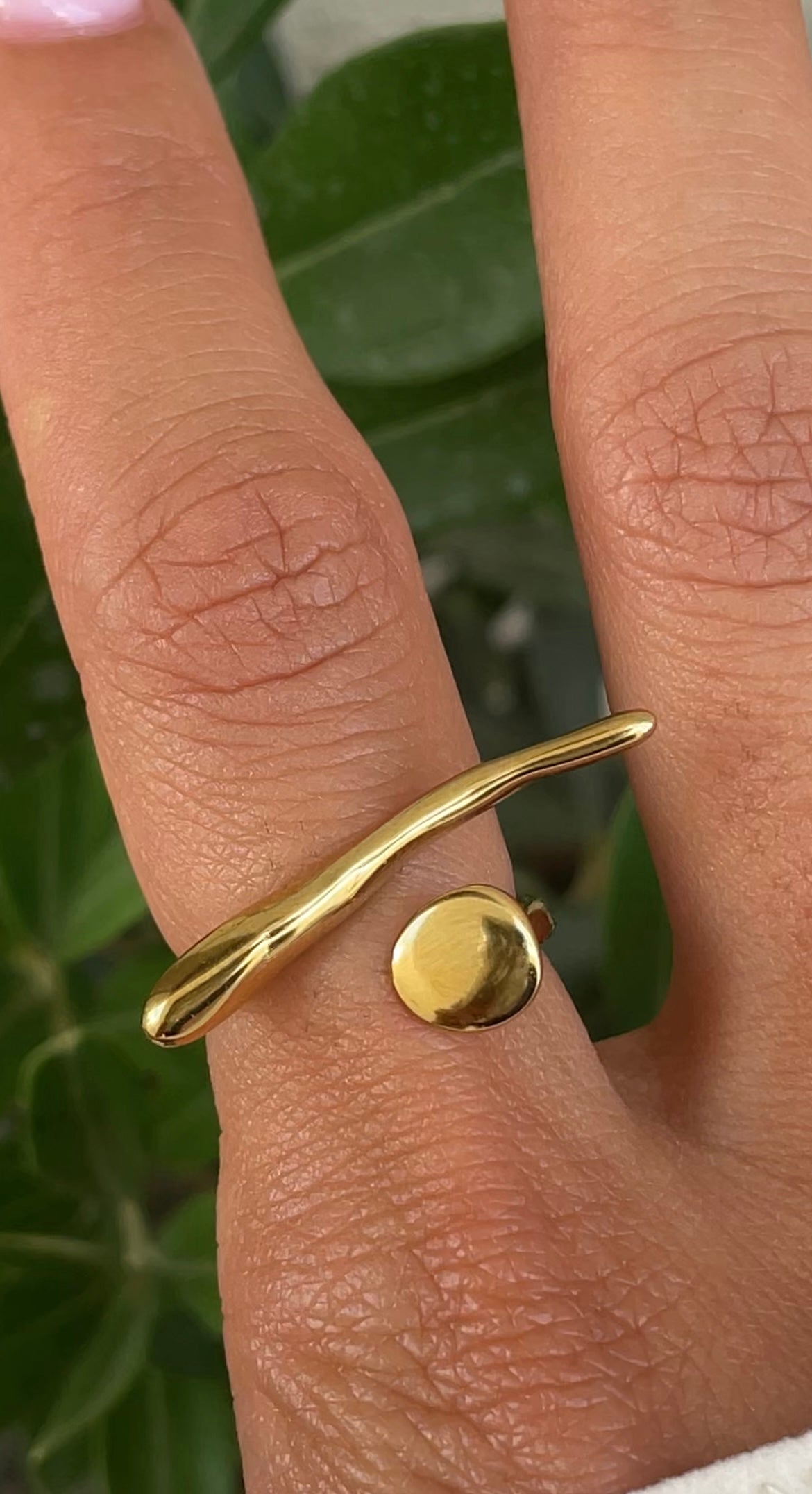 Bague Long