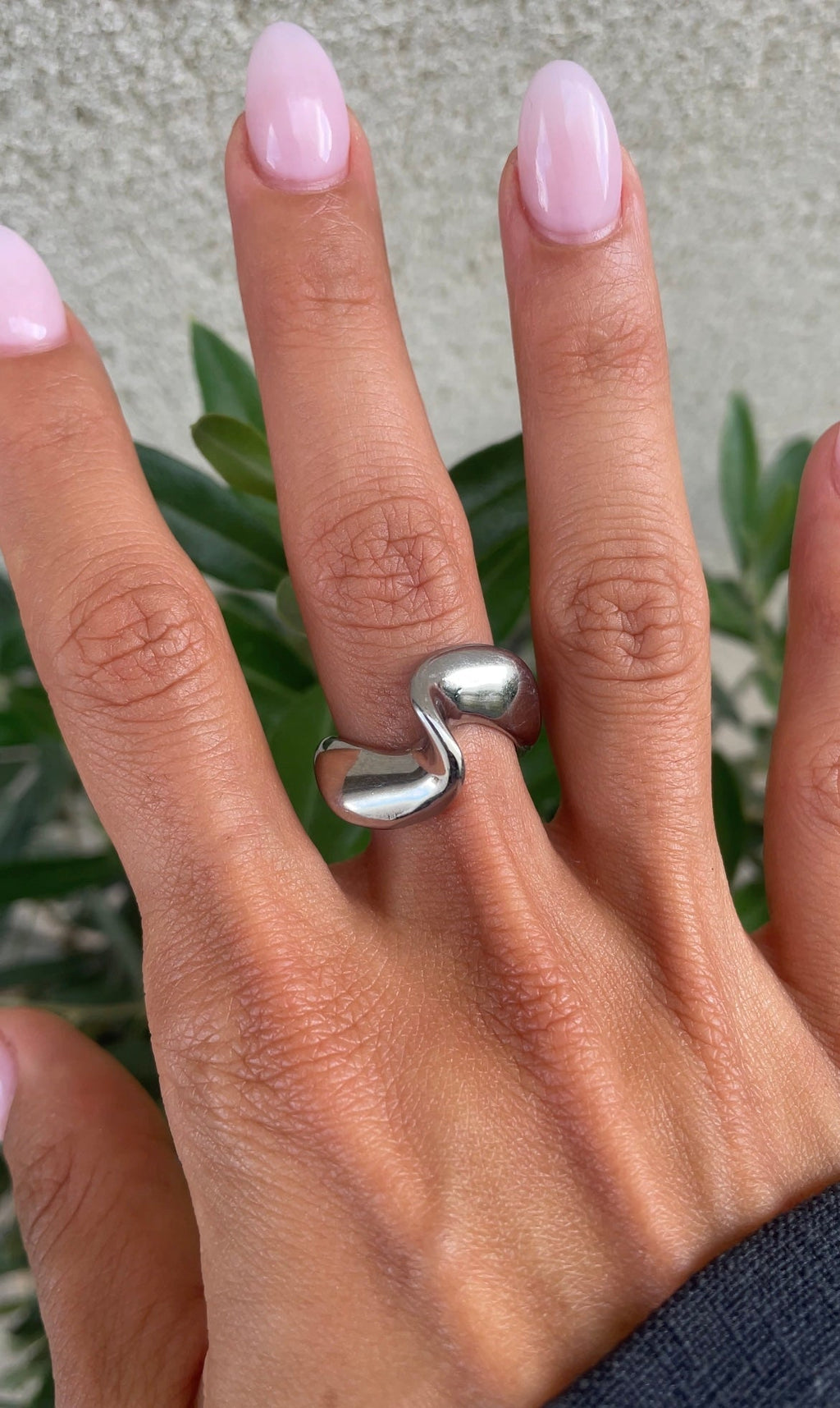 Bague Pasta
