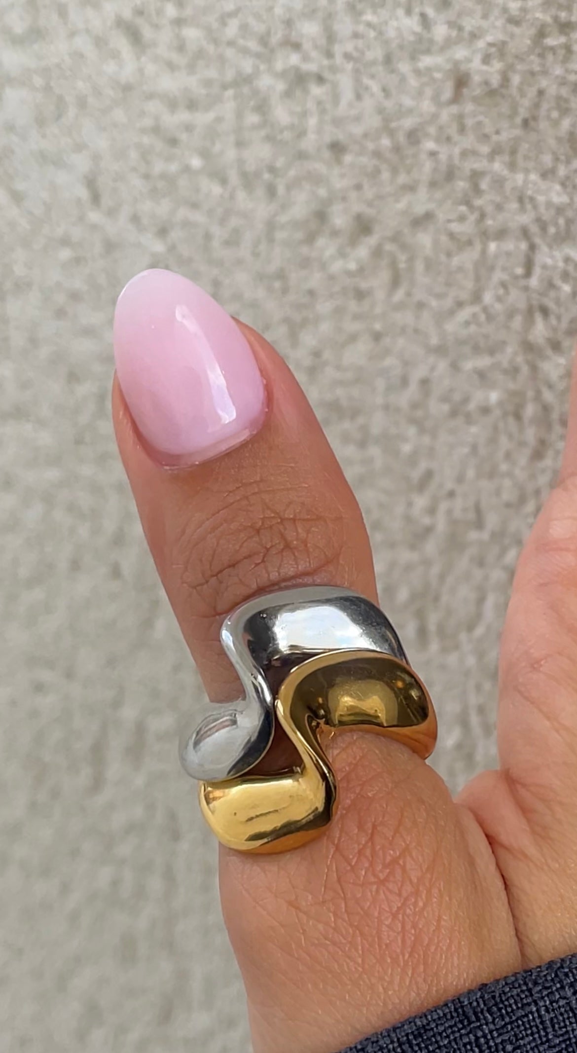 Bague Pasta