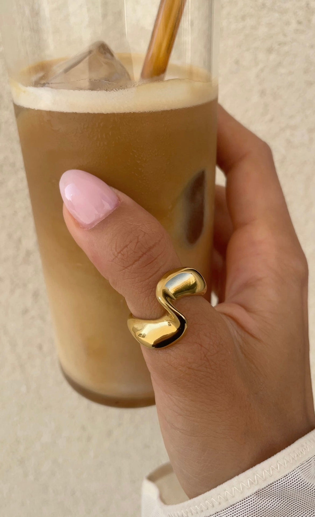 Bague Pasta