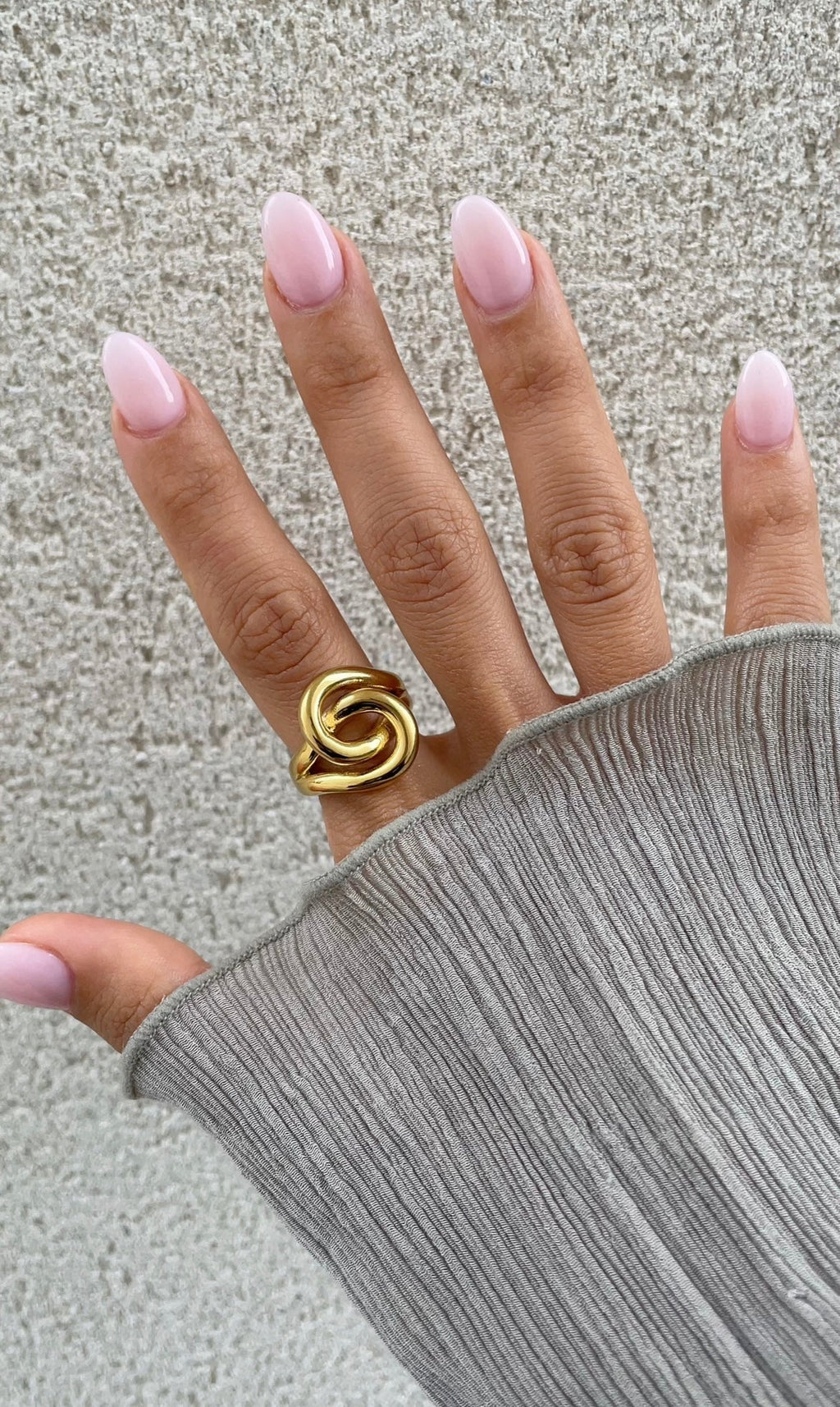 Bague Pelotte