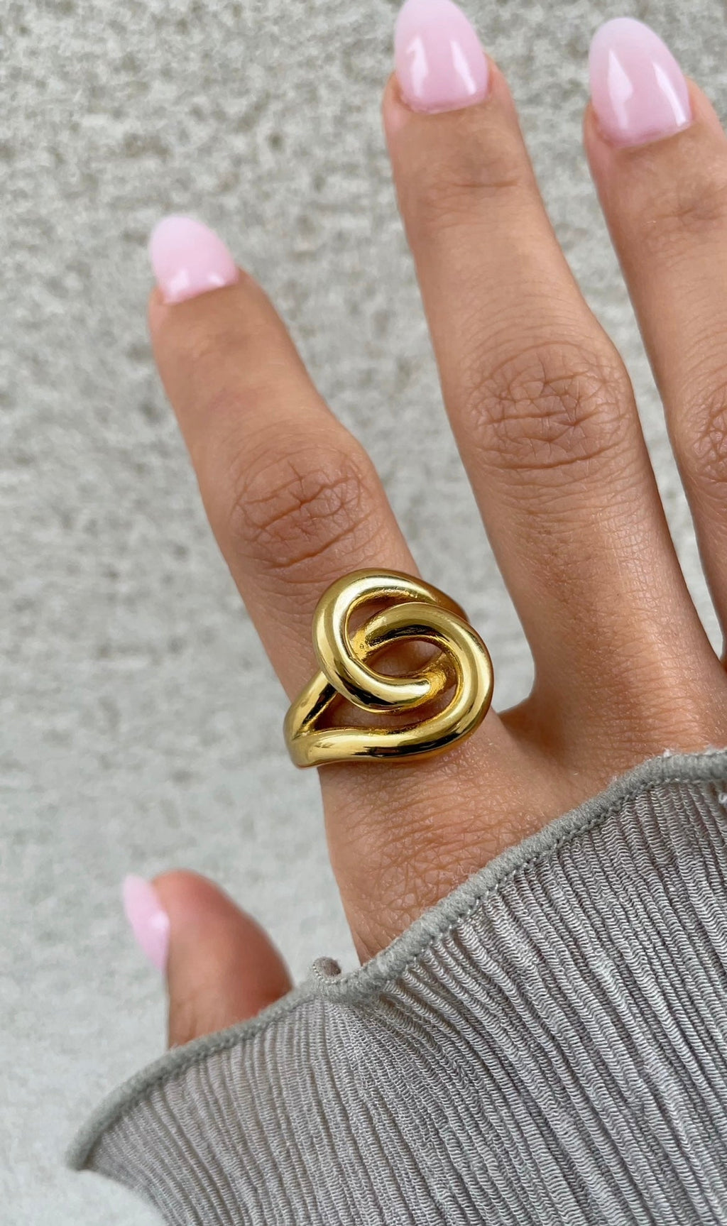 Bague Pelotte