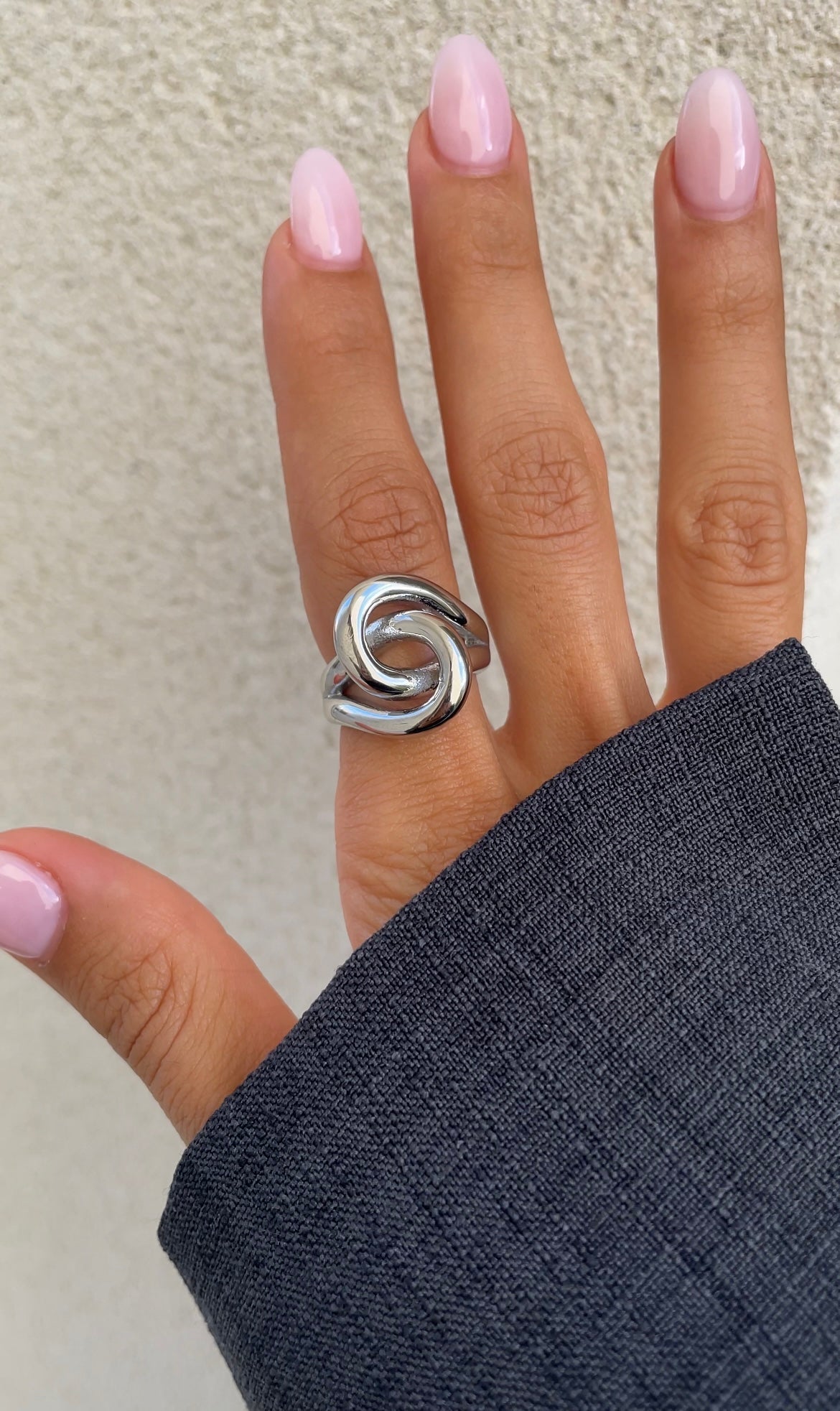 Bague Pelotte