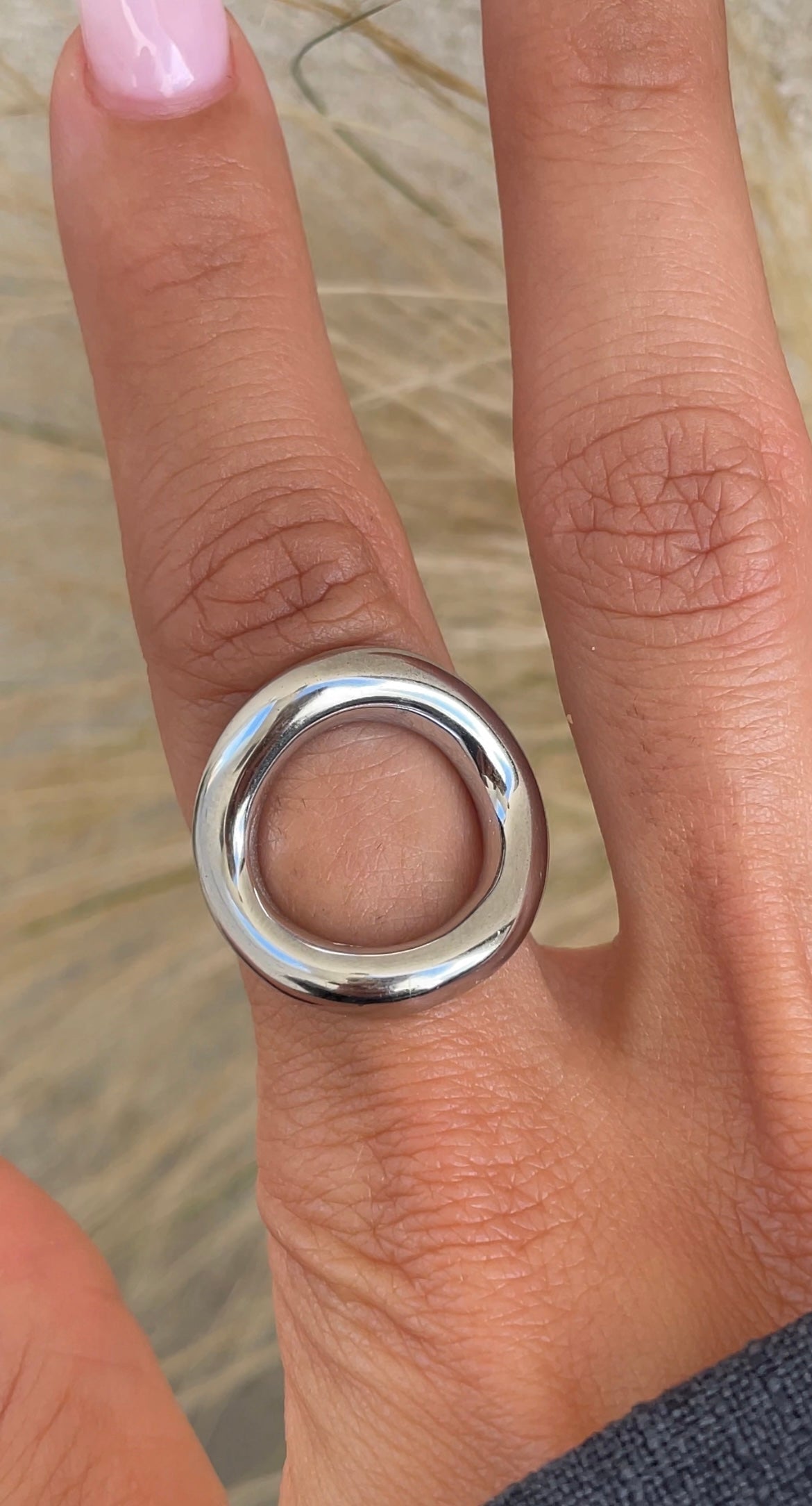 Bague Round