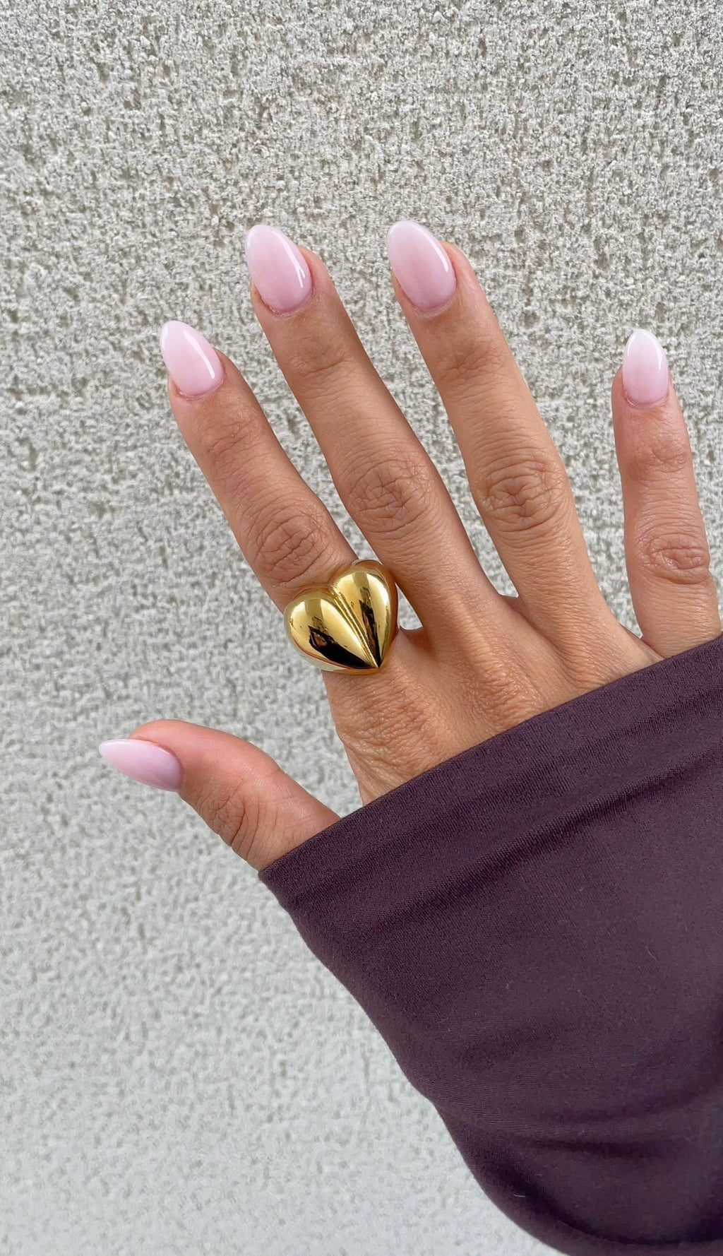 Bague Sculpt