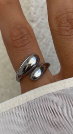 Bague Simple Embrace