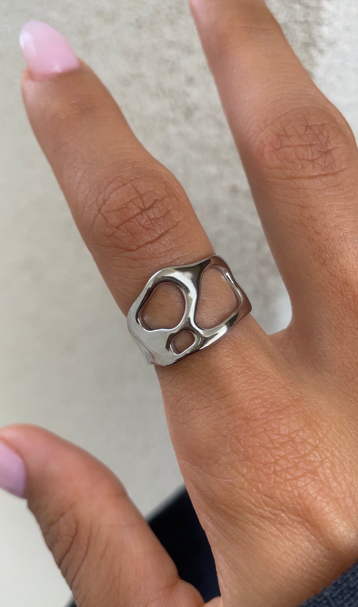 Bague Small Bone