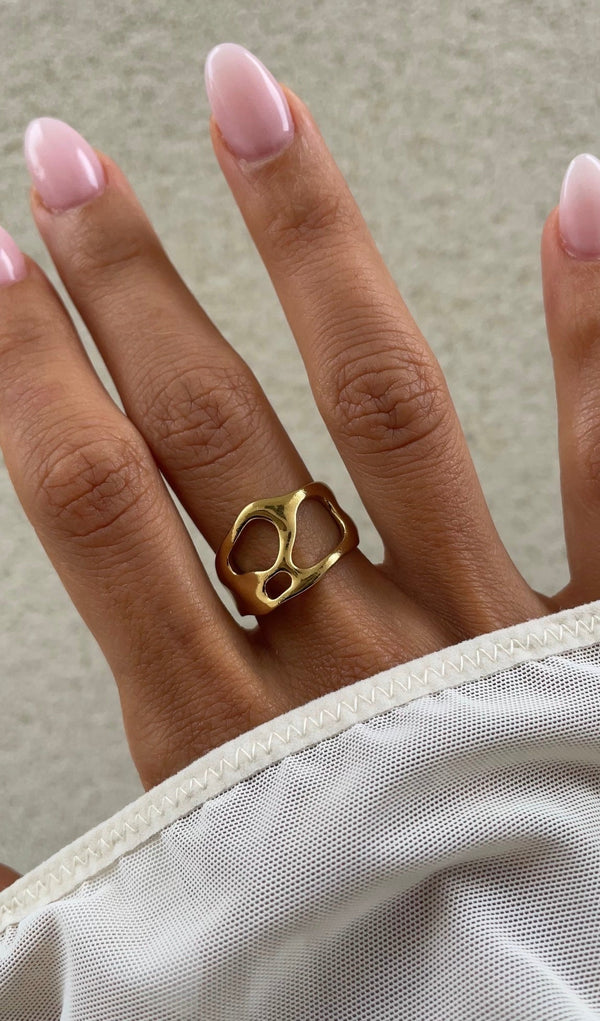 Bague Small Bone