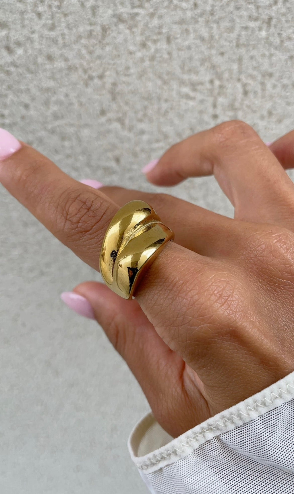 Bague Stage