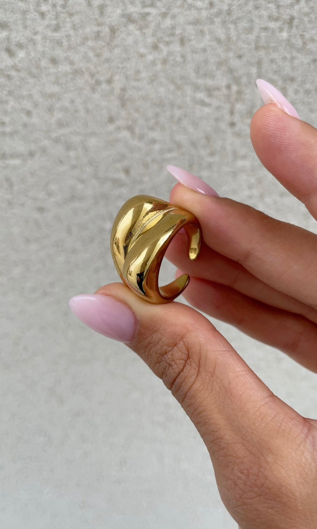 Bague Stage