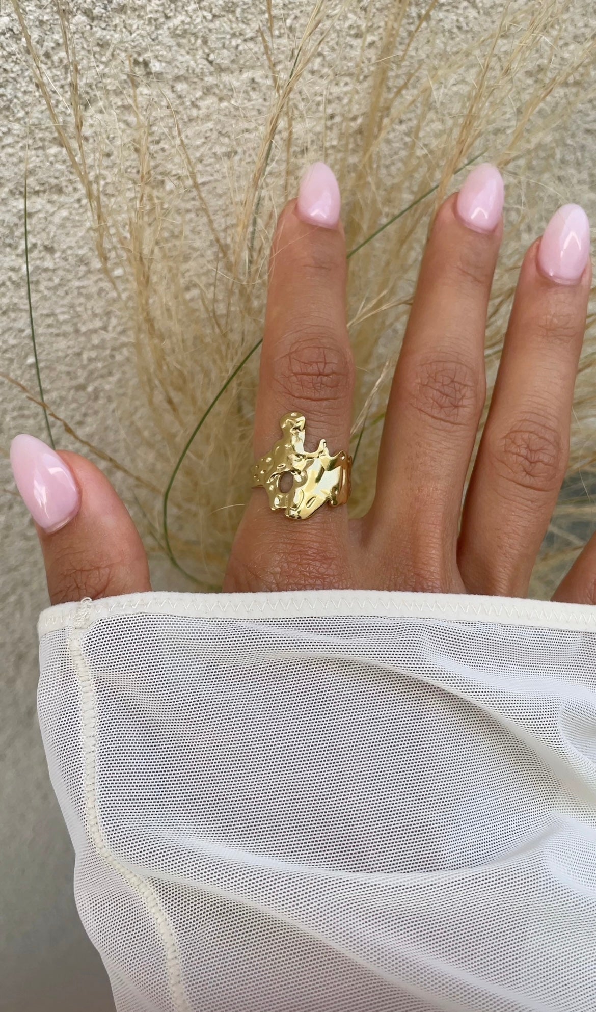 Bague Stain