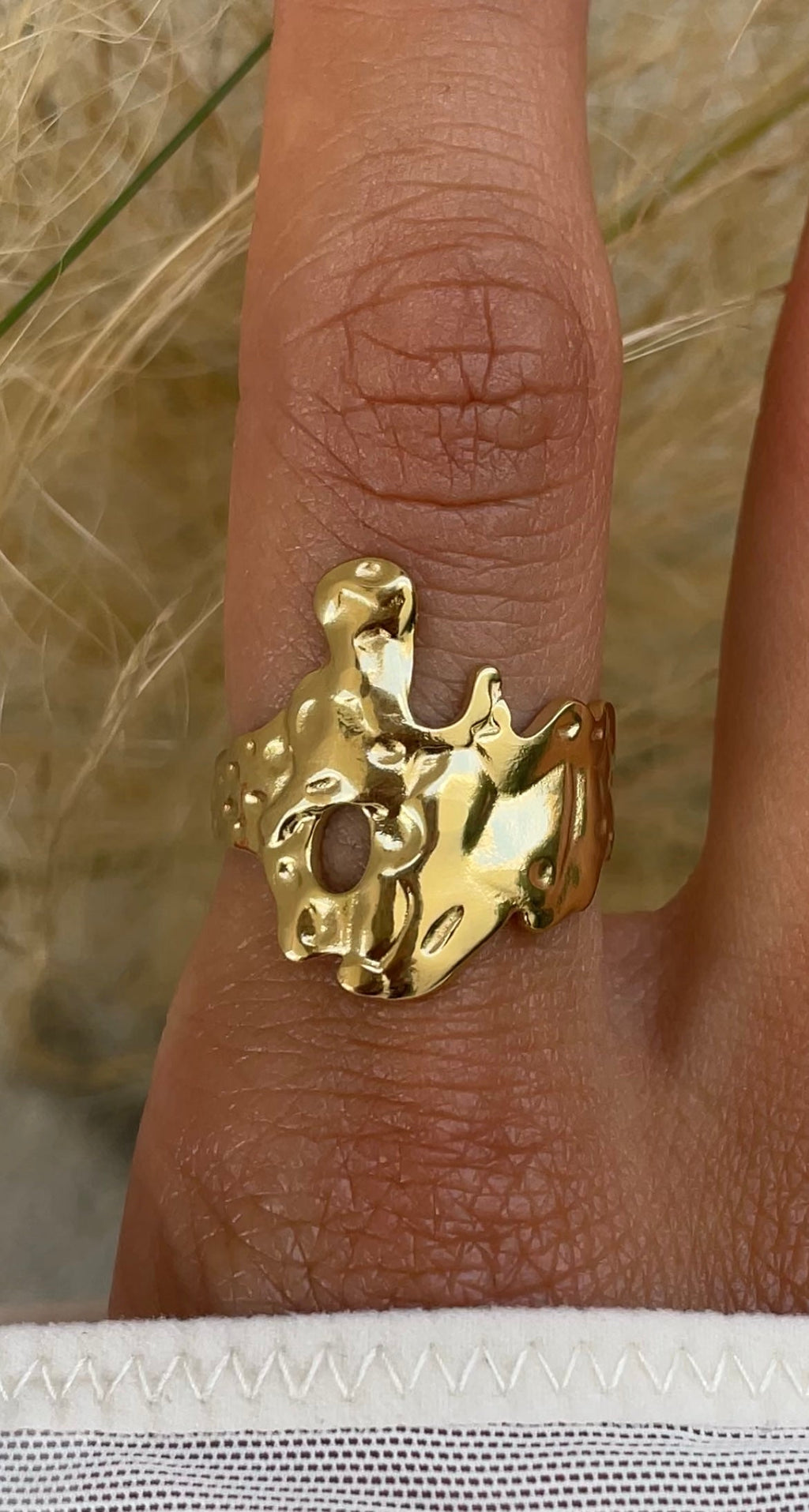 Bague Stain