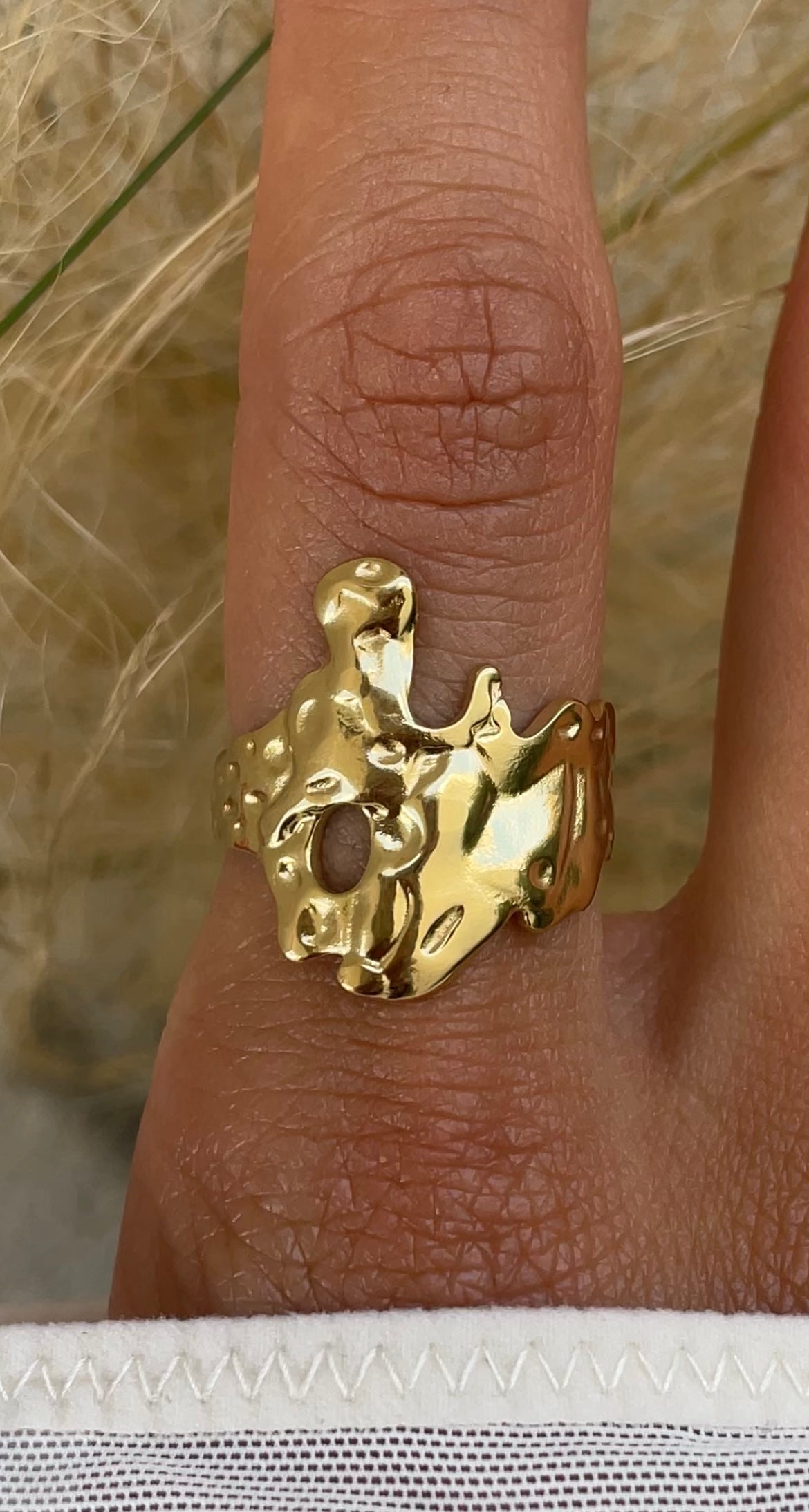 Bague Stain