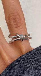 Bague Thin Knot