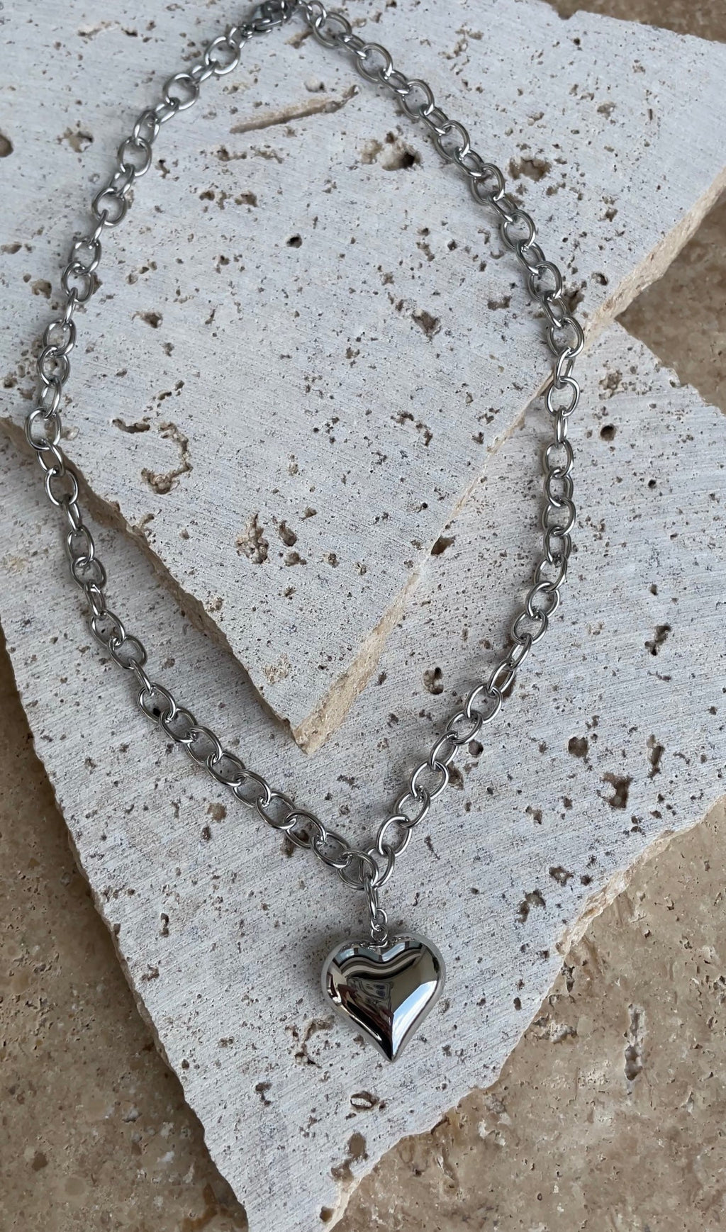 Collier Heart