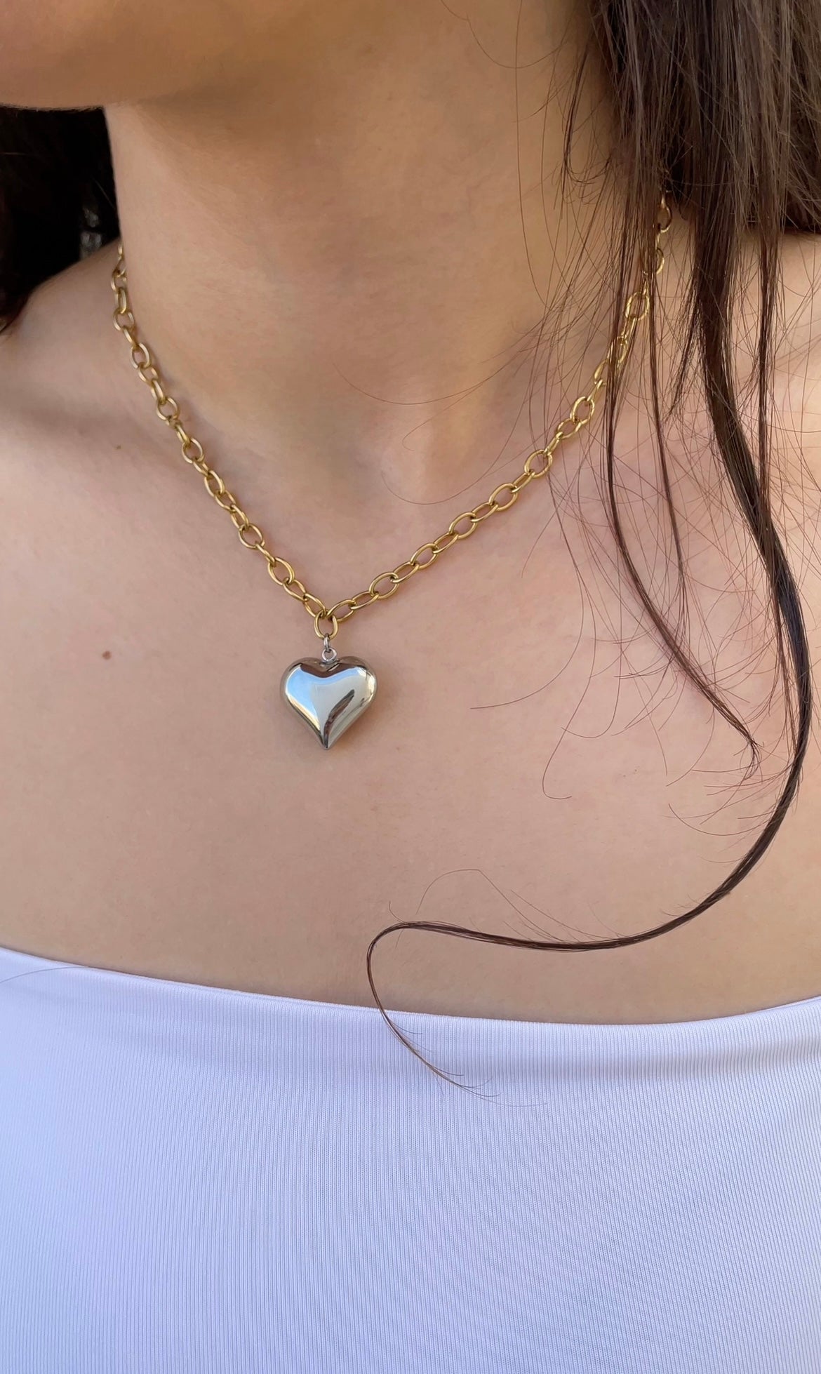 Collier Heart
