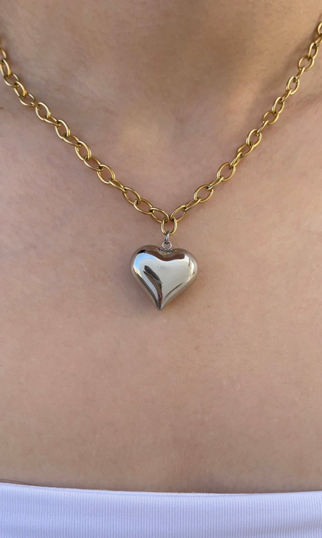 Collier Heart