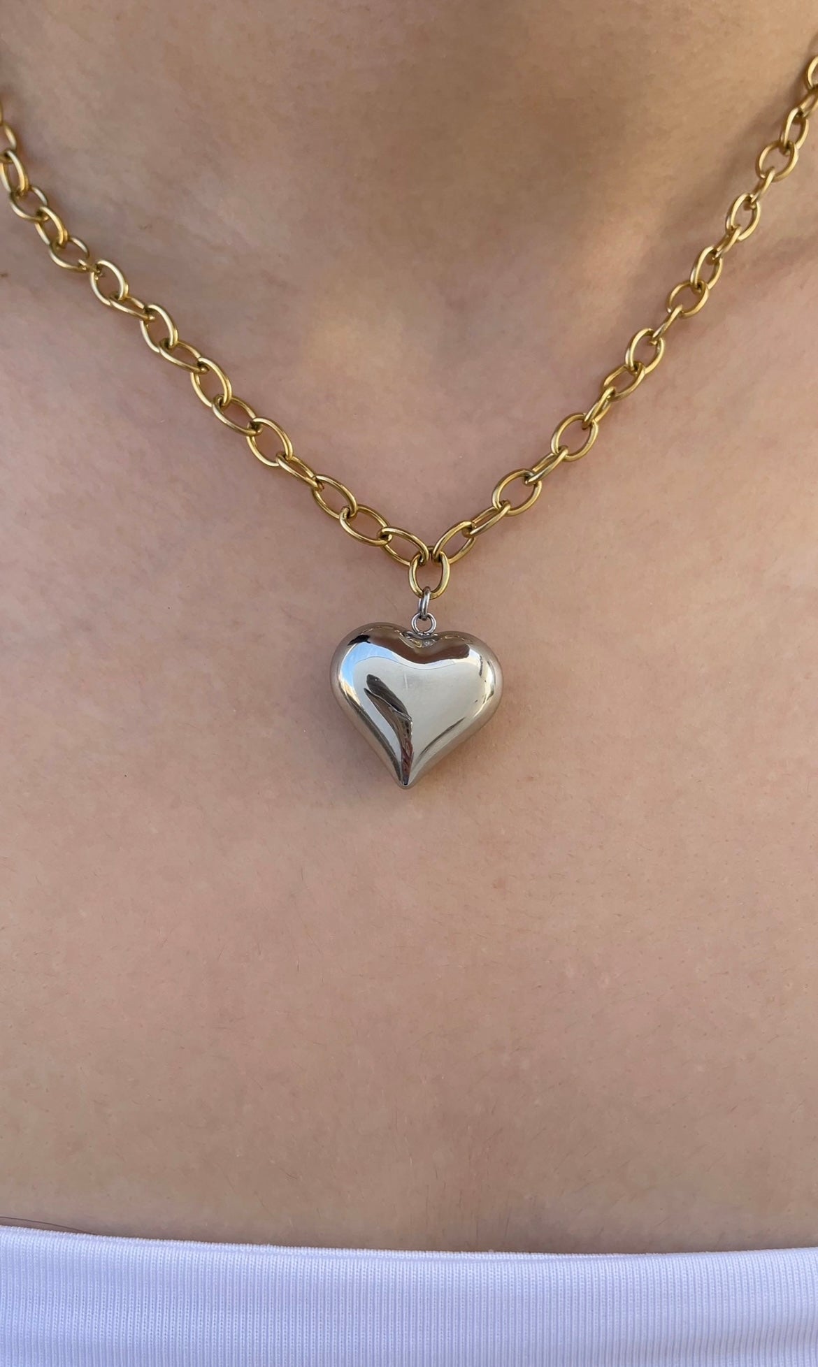 Collier Heart