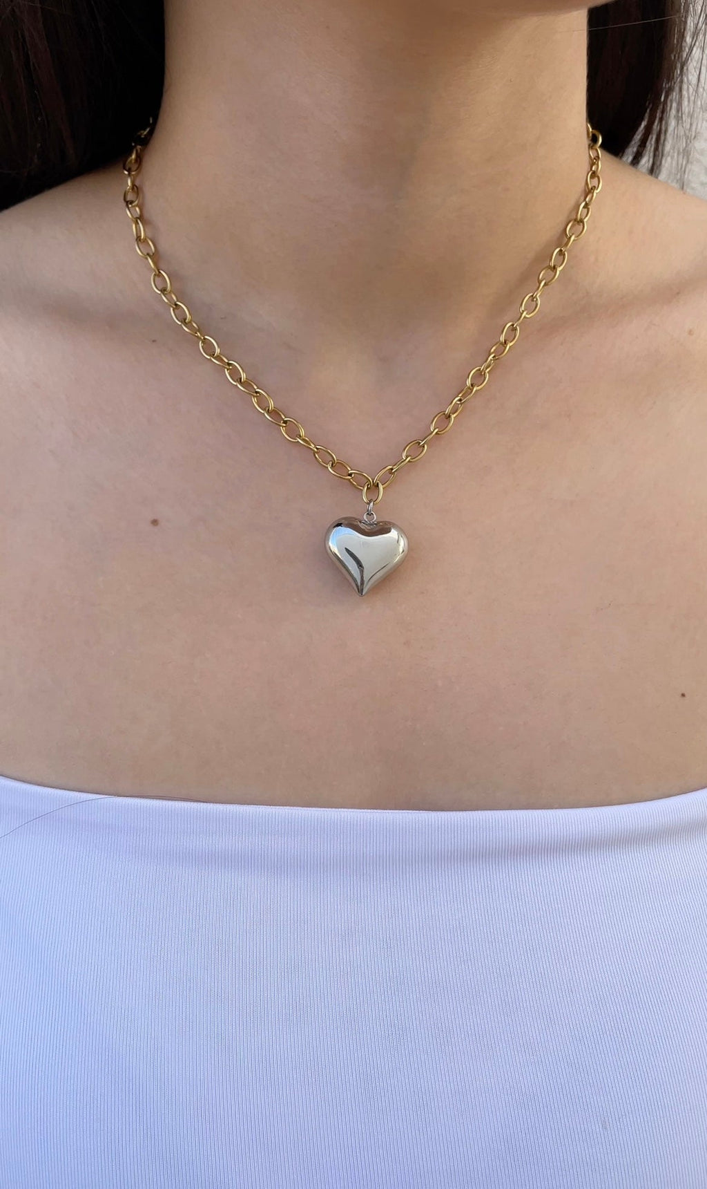 Collier Heart
