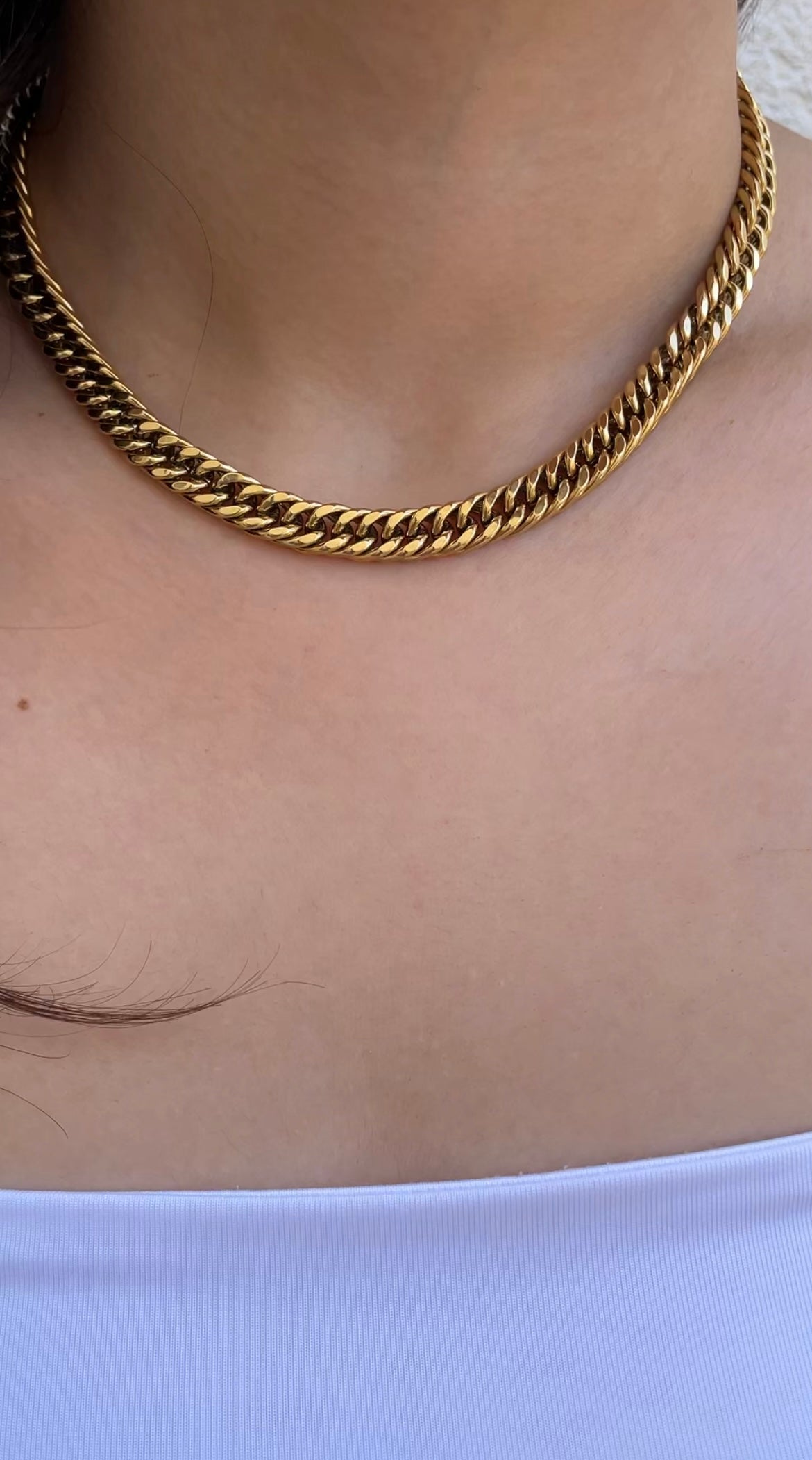 Collier Maillons