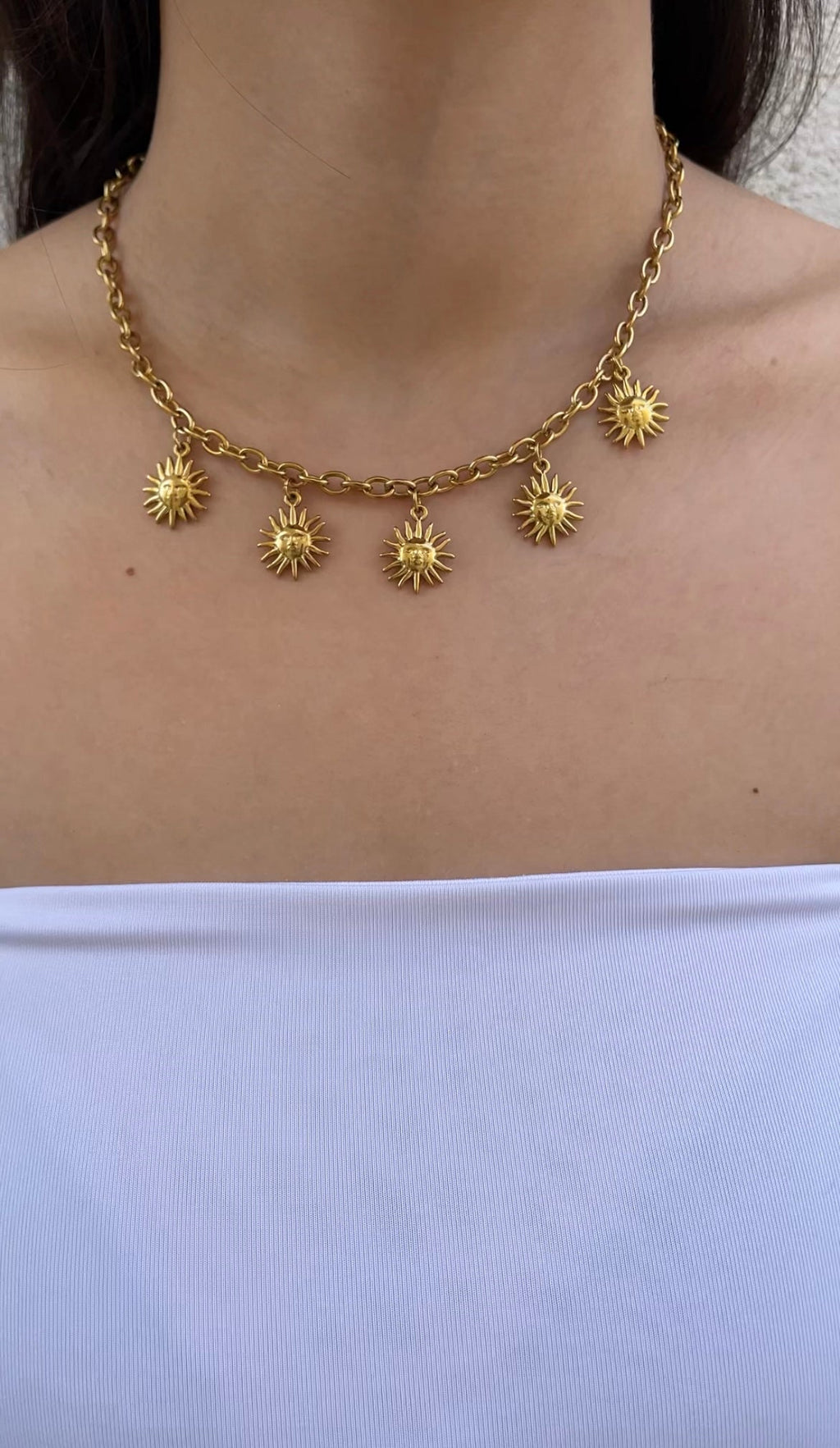 Collier Multi Solar