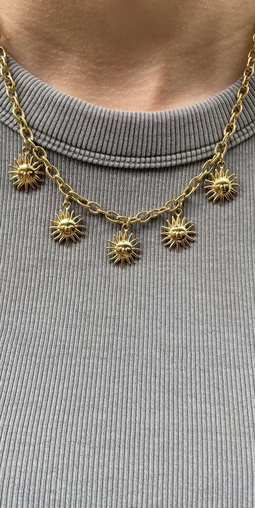 Collier Multi Solar