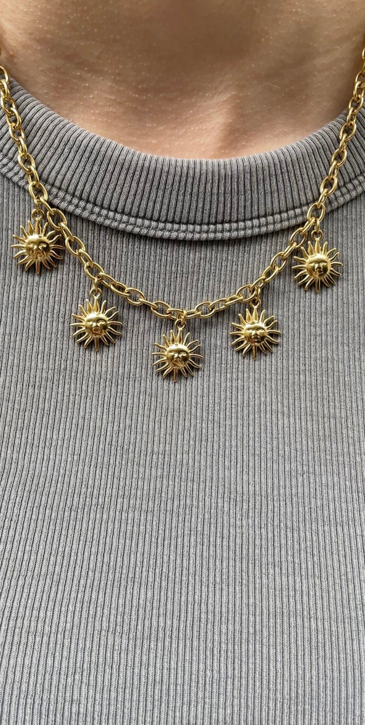 Collier Multi Solar