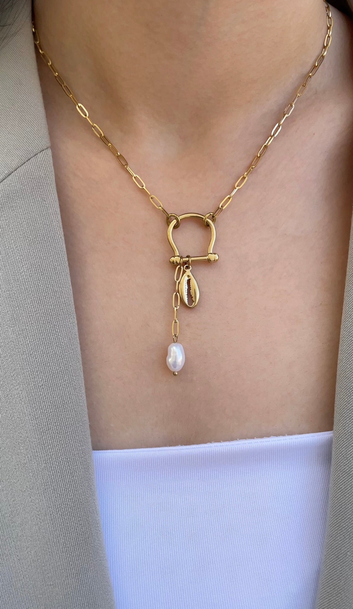Collier Harpe