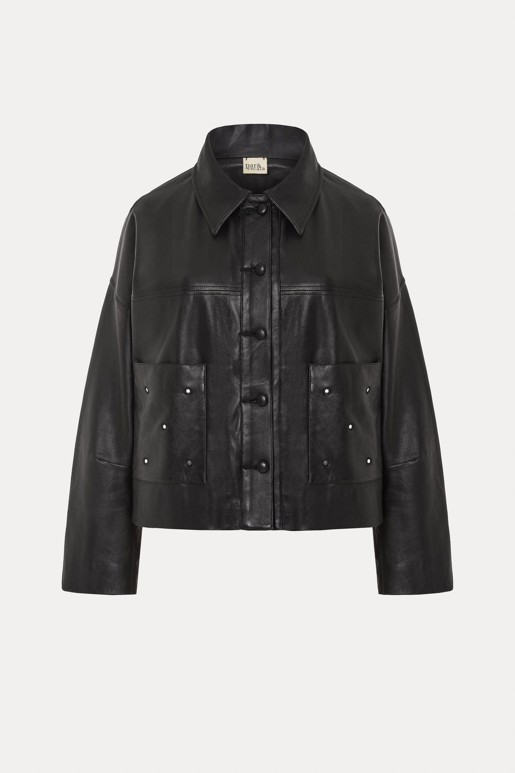 Veste Lou Leather