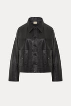 Veste Lou Leather