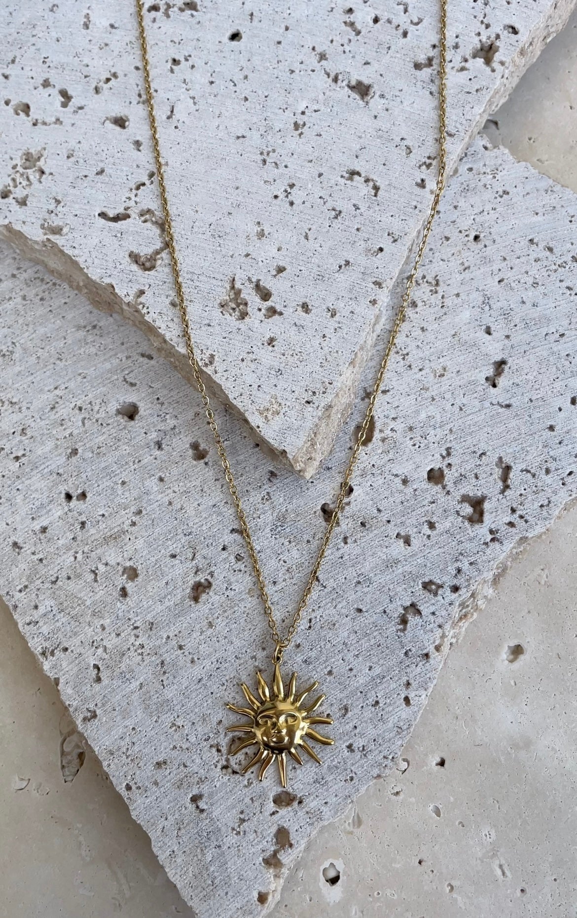 Collier Medium Star