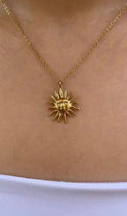 Collier Medium Star