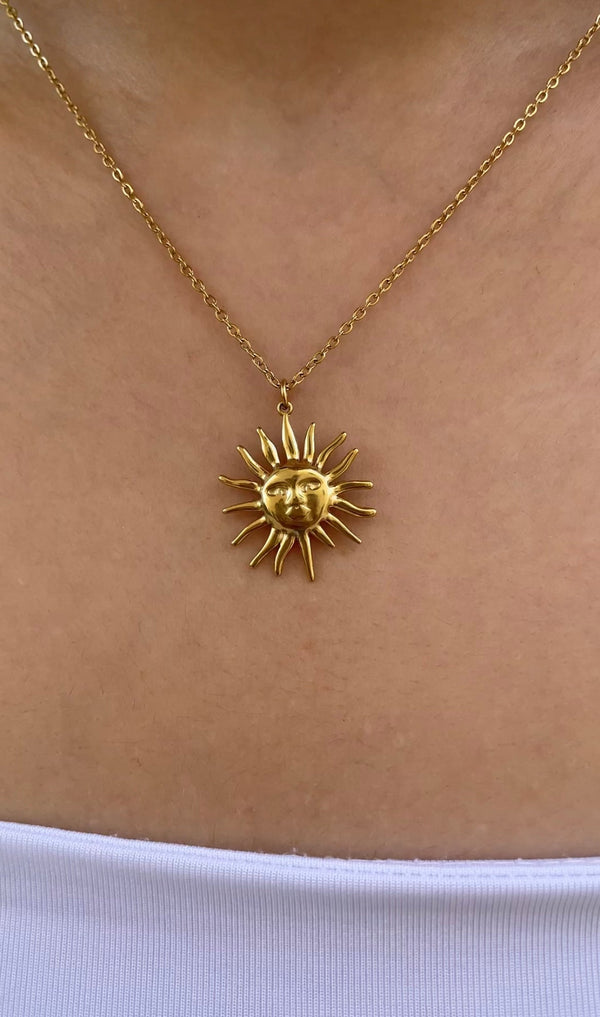 Collier Medium Star