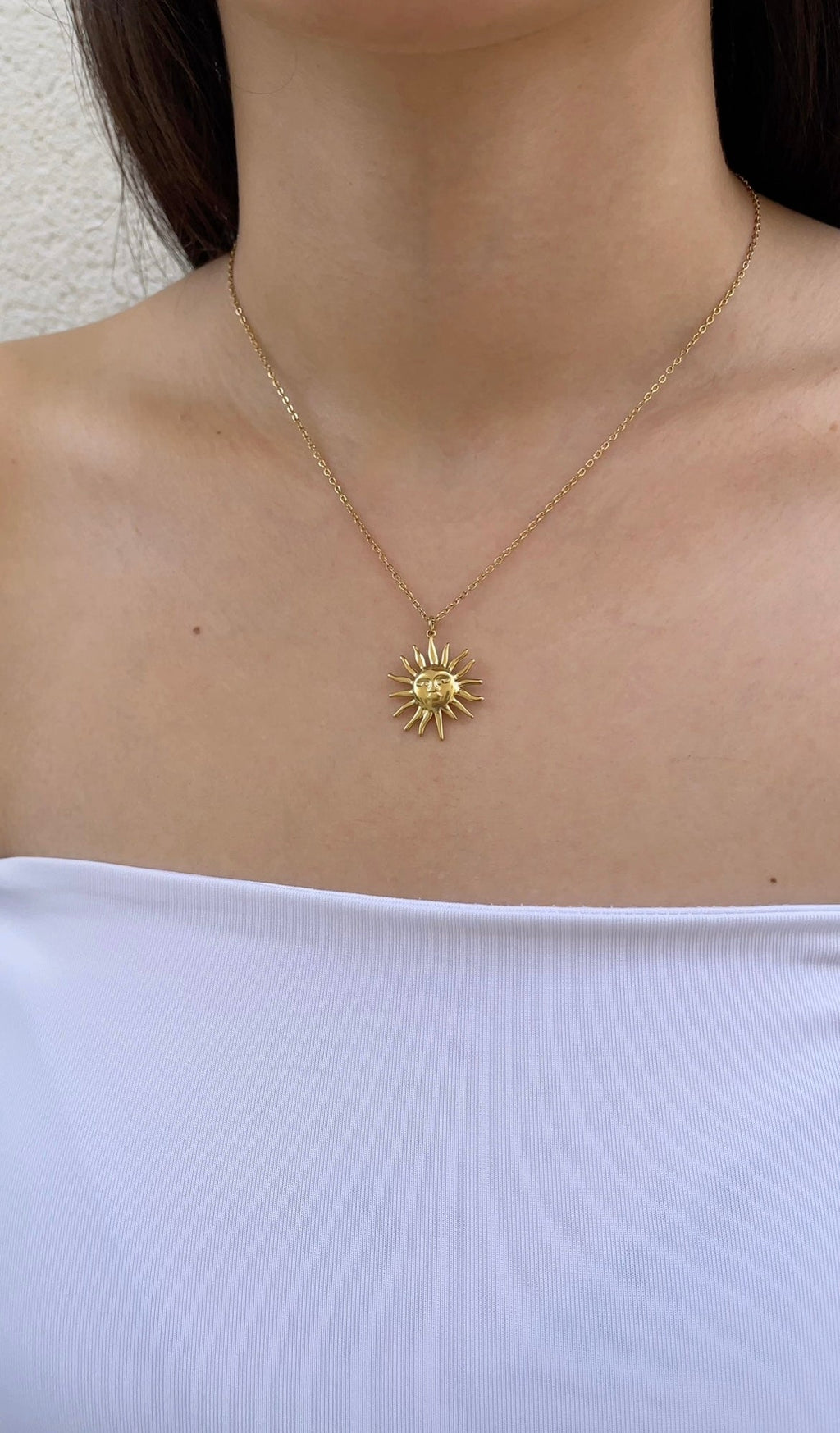 Collier Medium Star