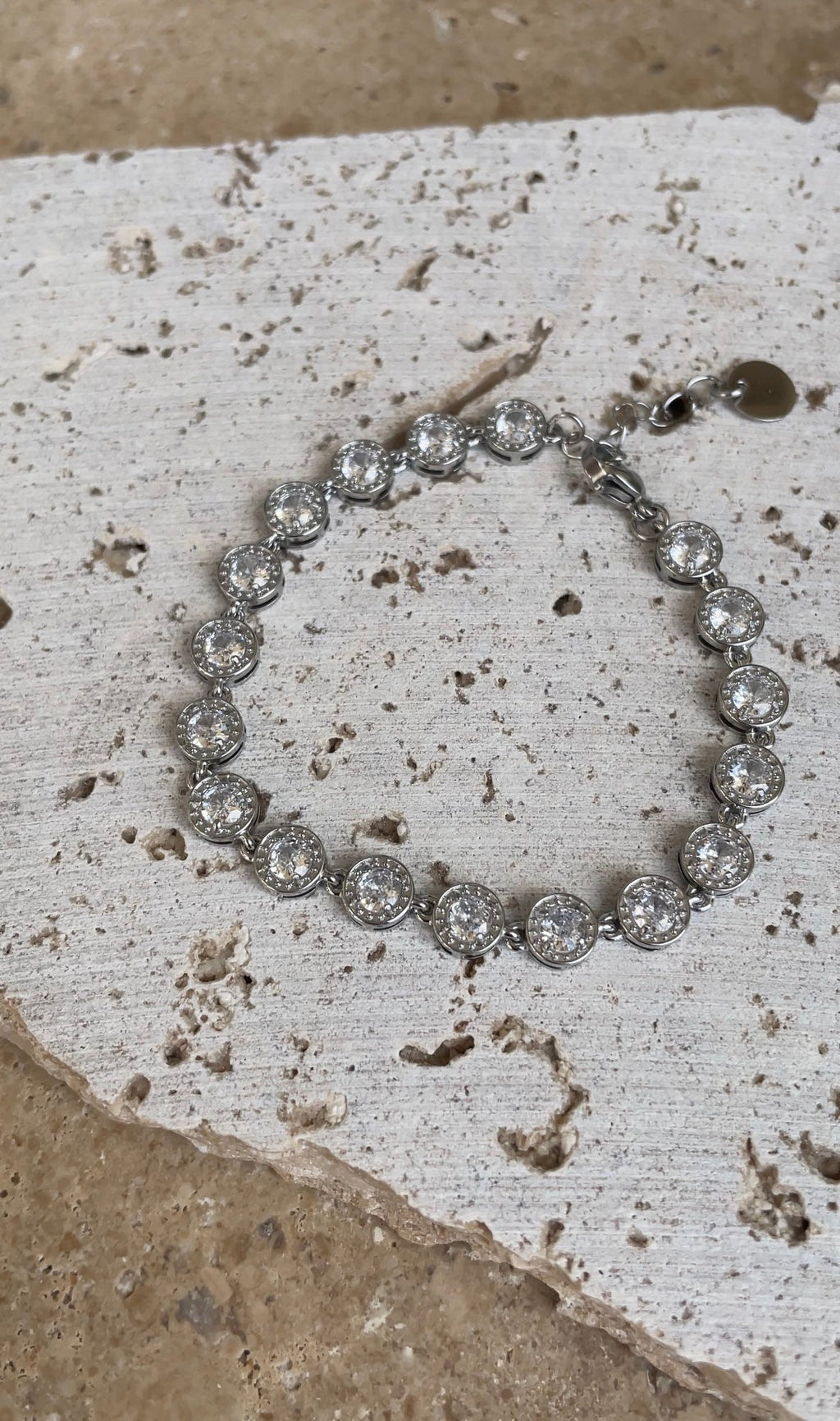 Bracelet Circle Gems