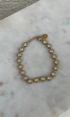 Bracelet Circle Gems