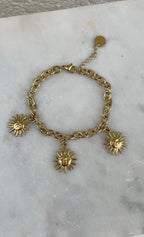 Bracelet Sun