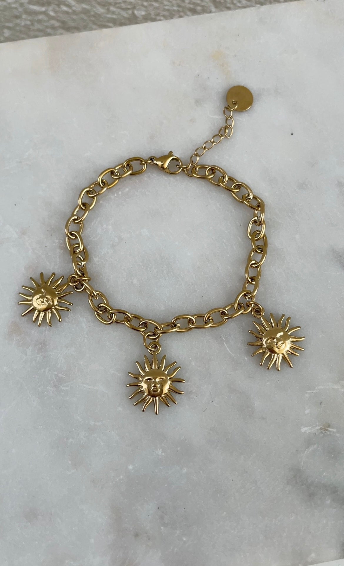 Bracelet Sun