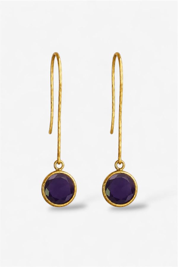 Boucles D'Oreilles Aura