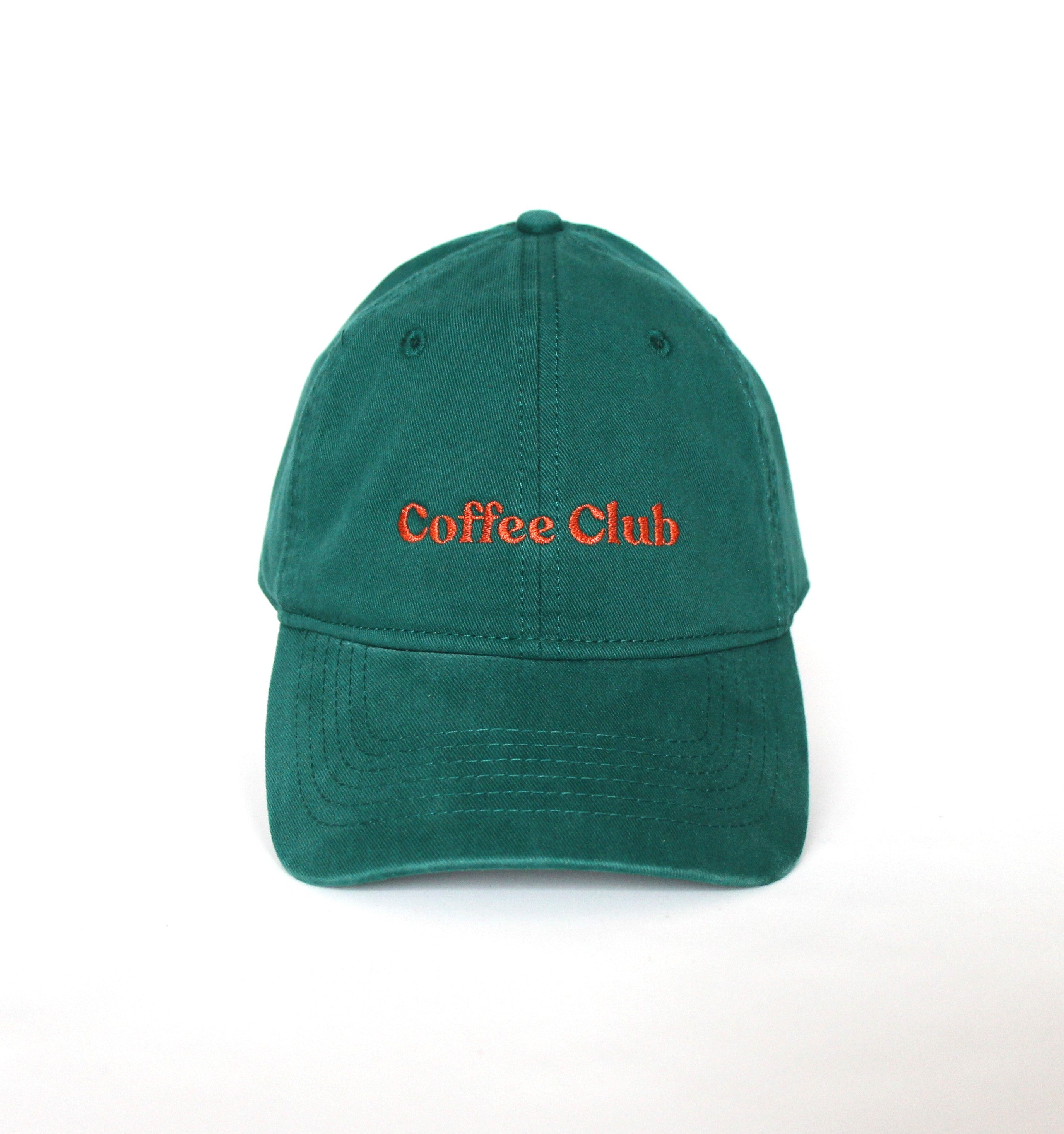 Casquette Coffee Club