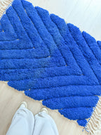 Tapis Berbère Coloré - 120 X 207 Cm - N°2116