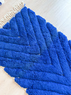 Tapis Berbère Coloré - 120 X 207 Cm - N°2116