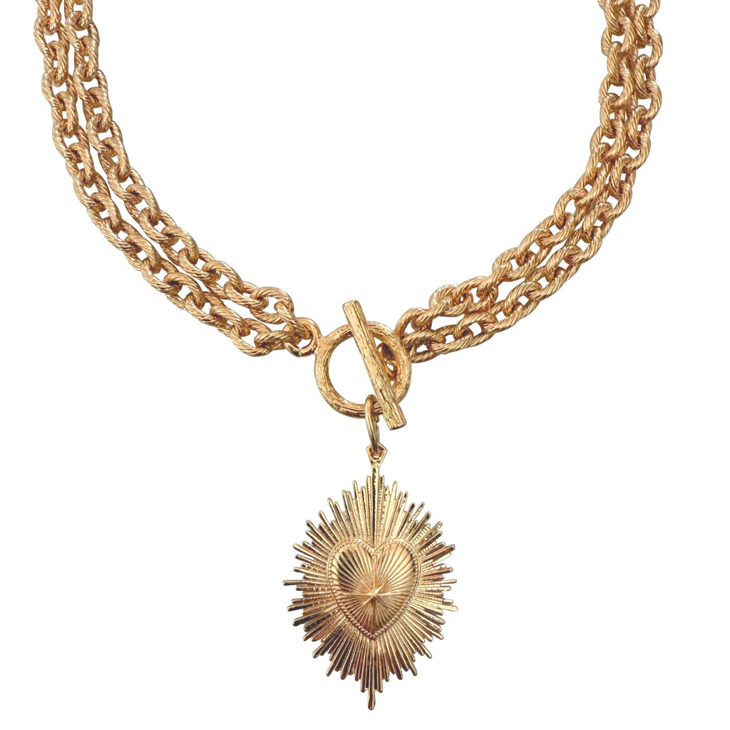 Collier Ākāsha