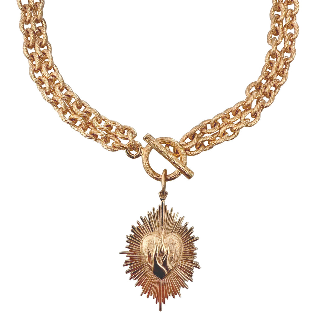 Collier Tejas