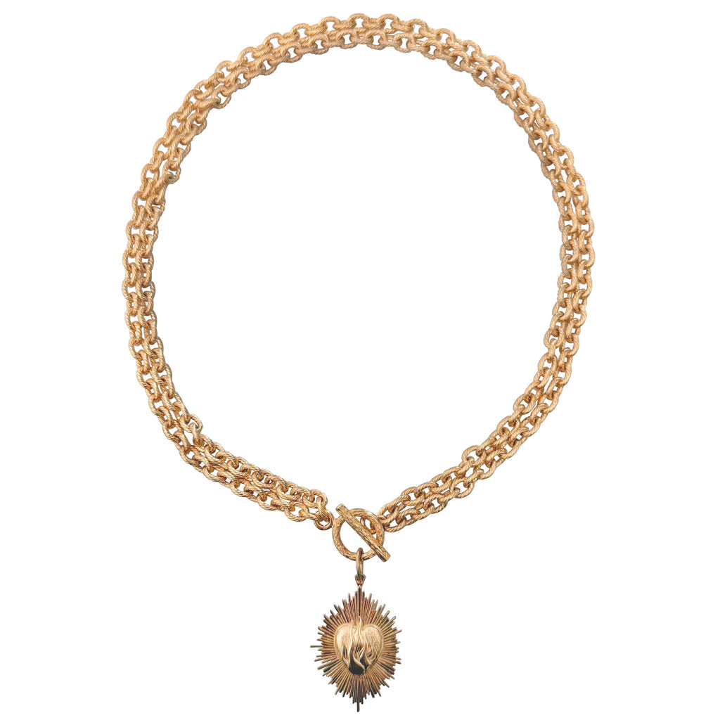 Collier Tejas