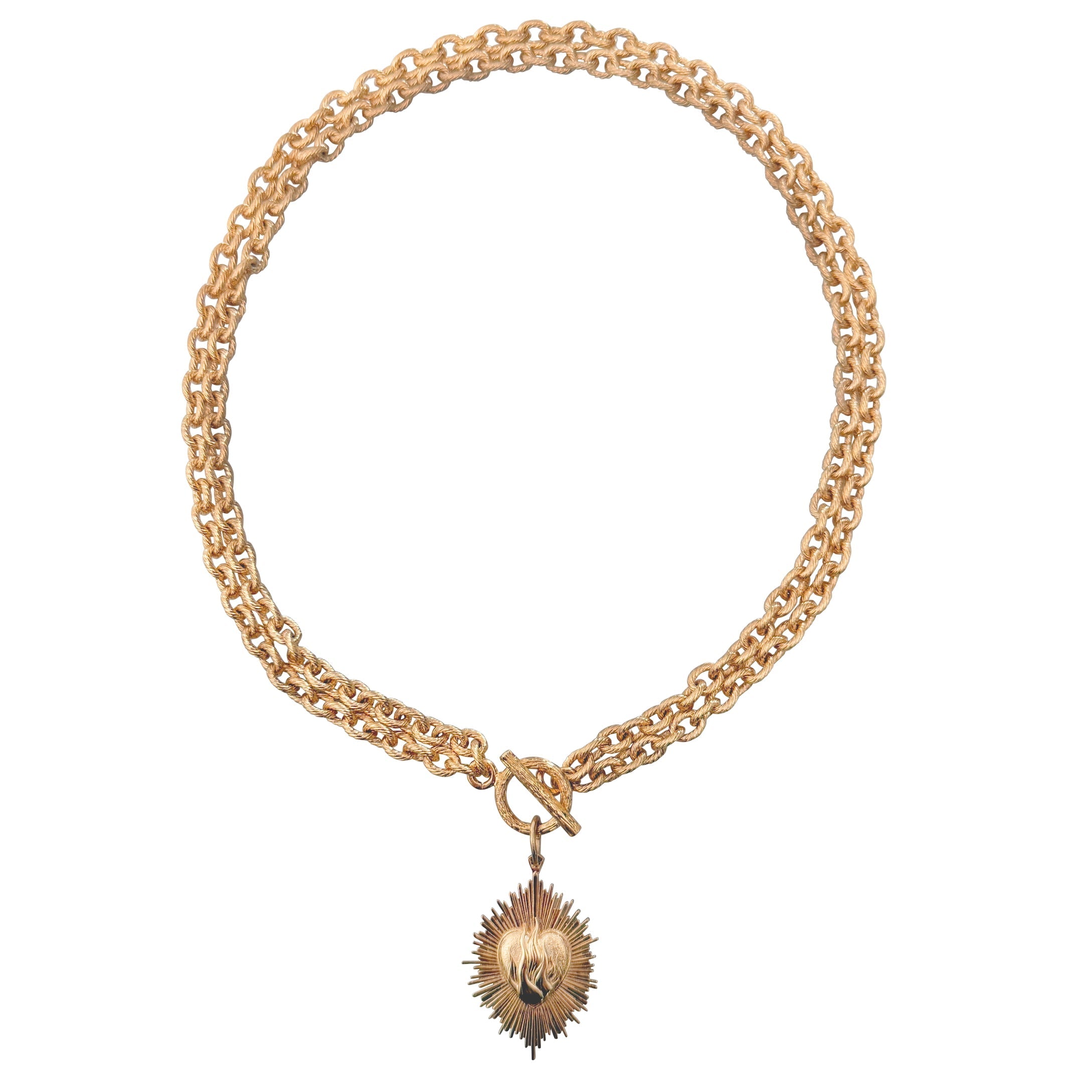 Collier Tejas