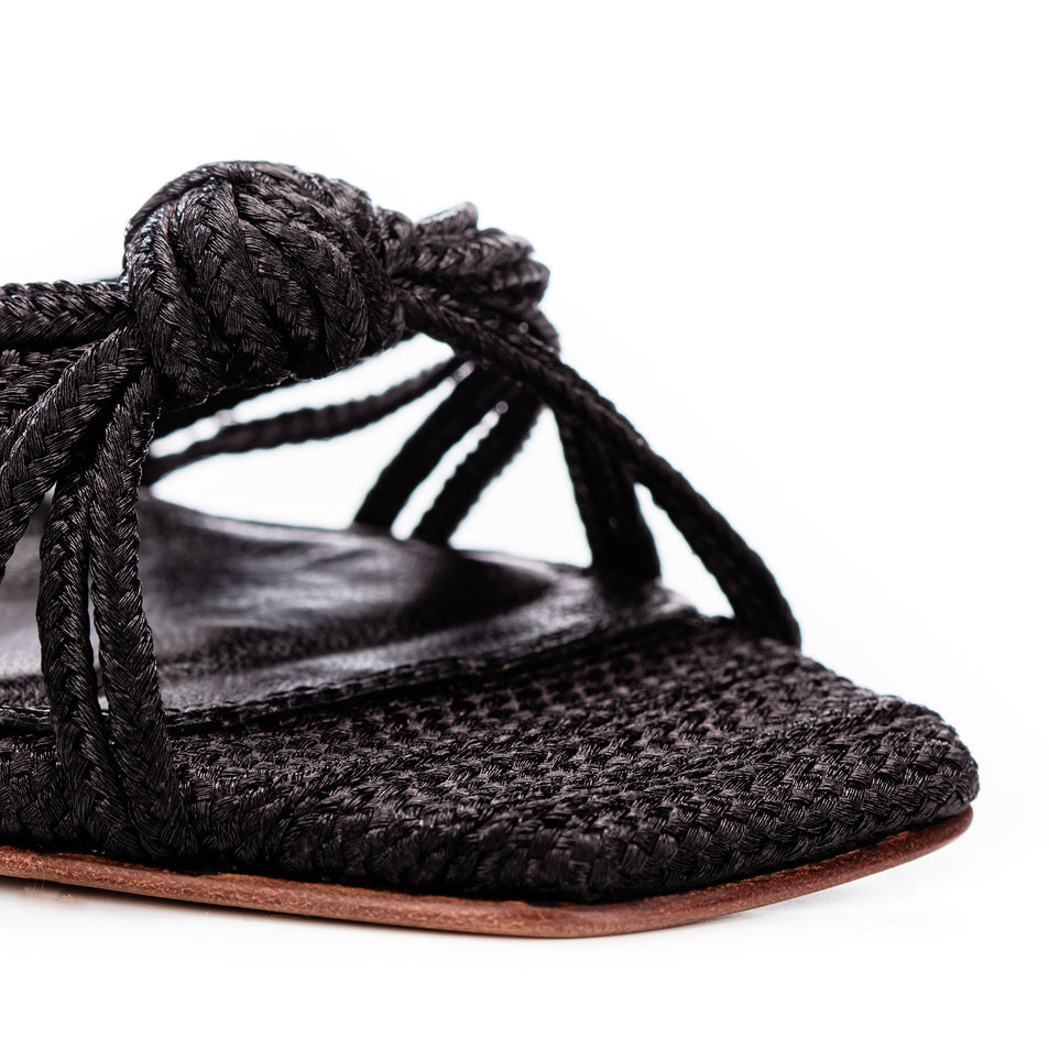 Sandales The Knot